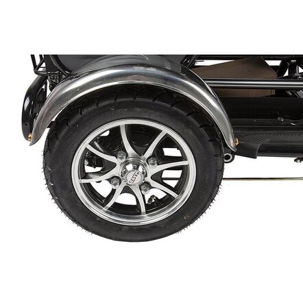 Электротрицикл Rutrike S2 V2 трансформер